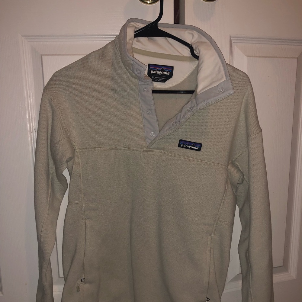 Patagonia pullover